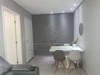 Apartamento com 2 Quartos à venda, 49m² no Jardim Topázio, Sorocaba