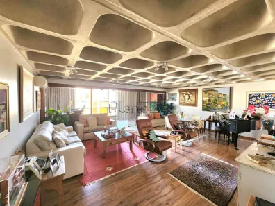 Apartamento com 3 Quartos à venda, 264m² no Centro, Campinas