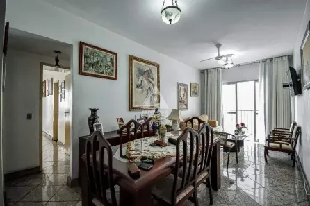 Apartamento com 2 Quartos à venda, 72m² no Humaitá, Rio de Janeiro