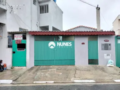 Sobrado com 2 Quartos para alugar, 51m² no Quitaúna, Osasco
