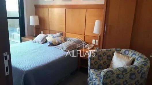 Flat com 2 Quartos à venda, 87m² no Vila Nova Conceição, São Paulo