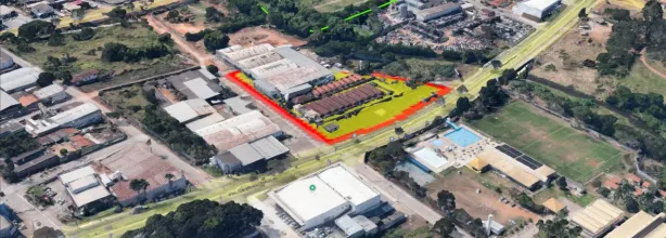 Lote/Terreno para alugar, 12500m² no São Francisco, Goiânia