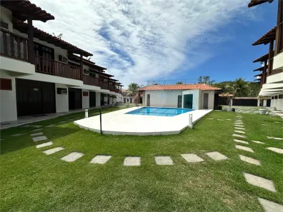 Casa de Condomínio com 2 Quartos à venda, 100m² no Ogiva, Cabo Frio