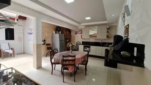 Casa com 3 Quartos à venda, 100m² no Jardim Wanel Ville V, Sorocaba