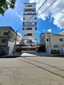 Apartamento com 1 Quarto para alugar, 37m² no Bonfim, Santa Maria