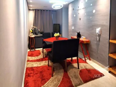 Apartamento com 3 Quartos à venda, 60m² no Caguassu, Sorocaba