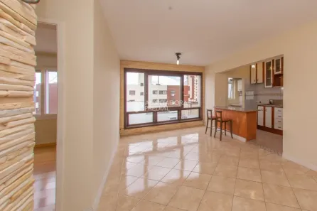 Apartamento com 1 Quarto à venda, 40m² no Santana, Porto Alegre