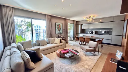 Cobertura com 1 Quarto à venda, 190m² no Vila Nova Conceição, São Paulo