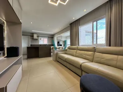 Apartamento com 2 Quartos para alugar, 94m² no Parque Rural Fazenda Santa Cândida, Campinas