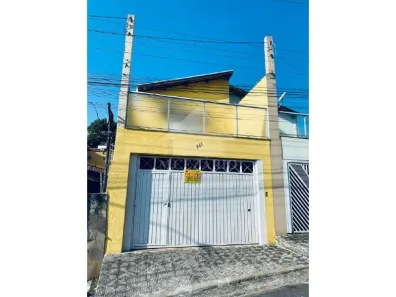Sobrado com 3 Quartos à venda, 235m² no Alto São Pedro, Taubaté