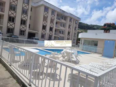 Apartamento com 2 Quartos à venda, 58m² no Prata, Teresópolis