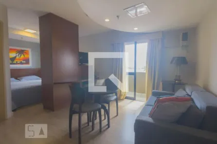 Apartamento com 1 Quarto à venda, 33m² no Brooklin Paulista, São Paulo