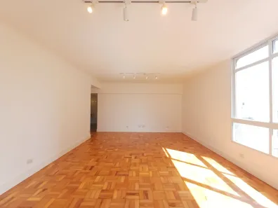 Apartamento com 2 Quartos para alugar, 122m² no Consolação, São Paulo