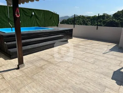 Cobertura com 3 Quartos à venda, 256m² no Pechincha, Rio de Janeiro