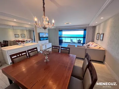 Apartamento com 4 Quartos à venda, 220m² no Praia do Morro, Guarapari