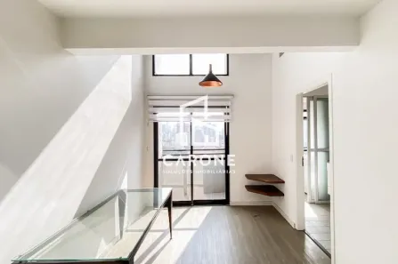 Apartamento com 1 Quarto à venda, 49m² no Pinheiros, São Paulo
