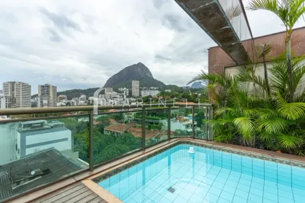 Cobertura com 2 Quartos à venda, 163m² no Leblon, Rio de Janeiro