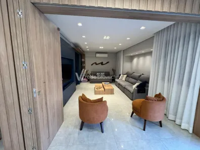 Apartamento com 4 Quartos à venda, 168m² no Jardim Paranapanema, Campinas