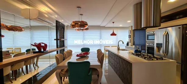 Apartamento com 3 Quartos à venda, 122m² no Pioneiros, Balneário Camboriú