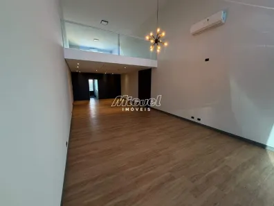 Sala Comercial para alugar, 123m² no São Dimas, Piracicaba