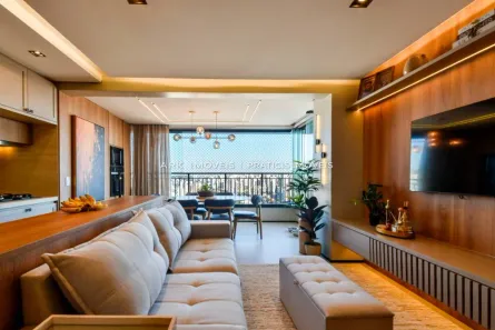 Apartamento com 2 Quartos à venda, 78m² no Jardim Vila Mariana, São Paulo