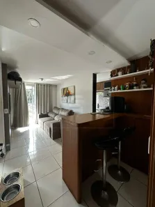 Apartamento com 2 Quartos à venda, 50m² no Ataíde, Vila Velha