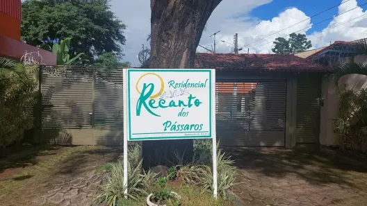 Casa de Condomínio com 3 Quartos à venda, 198m² no Sítios Santa Luzia, Aparecida de Goiânia