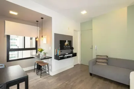 Apartamento com 1 Quarto à venda, 29m² no Vila Olímpia, São Paulo