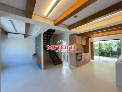 Casa de Condomínio com 3 Quartos à venda, 121m² no Jardim Santa Helena, Valinhos