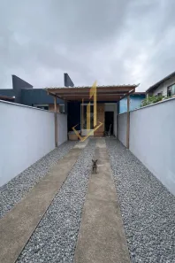 Casa com 2 Quartos à venda, 51m² no Vila Nova, Joinville