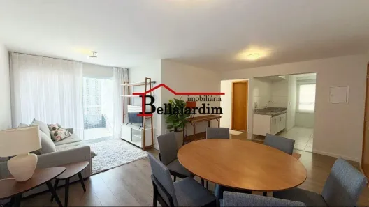 Apartamento com 2 Quartos para alugar, 89m² no Jardim, Santo André