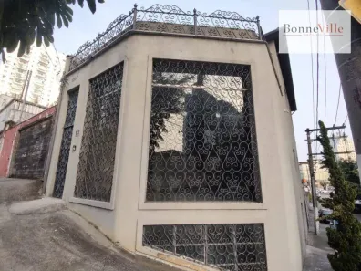 Imóvel Comercial com 6 Quartos para alugar, 350m² no Vila Clementino, São Paulo