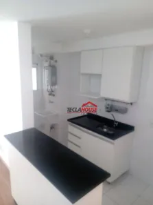 Apartamento com 2 Quartos para alugar, 68m² no Jardim Flor da Montanha, Guarulhos