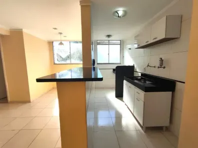 Apartamento com 2 Quartos para alugar, 45m² no Campo Grande, Rio de Janeiro