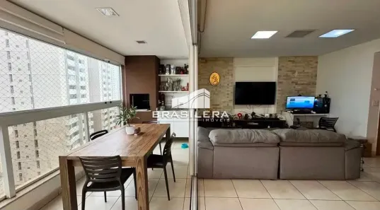 Apartamento com 3 Quartos à venda, 115m² no Jardim Goiás, Goiânia