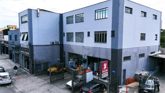 Prédio Comercial à venda, 1844m² no Vila Jaguara, São Paulo