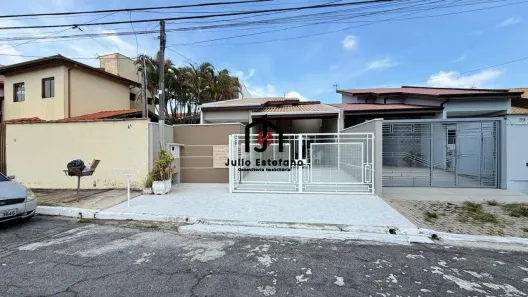 Casa de Condomínio com 3 Quartos à venda, 125m² no Vila São Geraldo, Taubaté