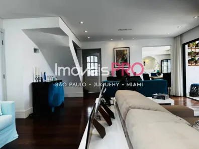 Apartamento com 4 Quartos à venda, 217m² no Chácara Inglesa, São Paulo