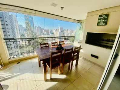 Apartamento com 3 Quartos à venda, 130m² no Vila Clementino, São Paulo
