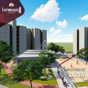 Apartamento com 2 Quartos à venda, 50m² no Santa Marta, Passo Fundo