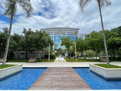Prédio Comercial para venda ou aluguel, 7650m² no Barra da Tijuca, Rio de Janeiro
