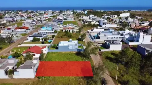 Lote/Terreno à venda, 300m² no Balneário Rosa do Mar, Passo de Torres