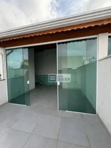 Cobertura com 2 Quartos à venda, 115m² no Vila Valparaíso, Santo André