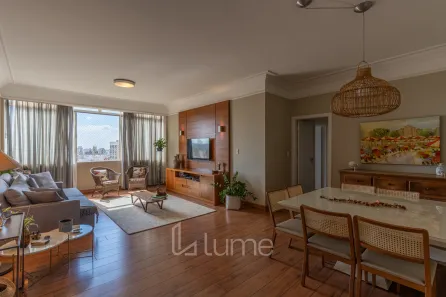 Apartamento com 3 Quartos à venda, 160m² no Centro, Campinas