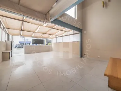 Sala Comercial à venda, 148m² no Vila Nova Conceição, São Paulo