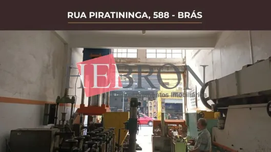 Galpão/Depósito/Armazém para alugar, 460m² no Jardim Papai Noel, São Paulo