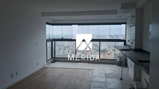 Apartamento com 3 Quartos para alugar, 65m² no Vila Assunção, Santo André