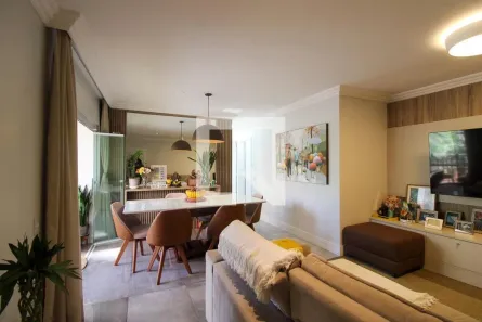 Apartamento com 3 Quartos à venda, 120m² no Vila Andrade, São Paulo
