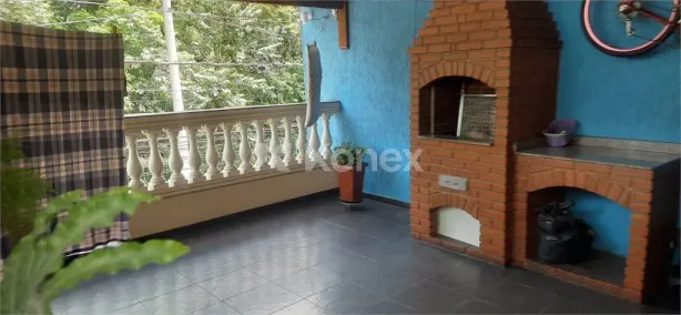 Sobrado com 3 Quartos à venda, 125m² no Parque Panamericano, São Paulo