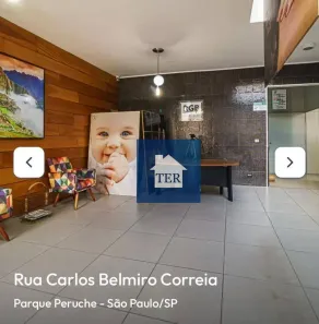Prédio Comercial à venda, 750m² no Parque Peruche, São Paulo